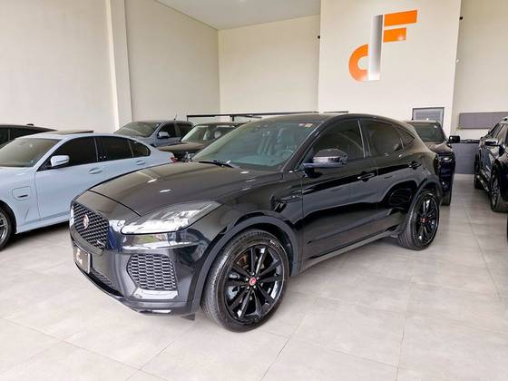 JAGUAR E-PACE 2.0 16V P250 FLEX R-DYNAMIC S AWD AUTOMÁTICO